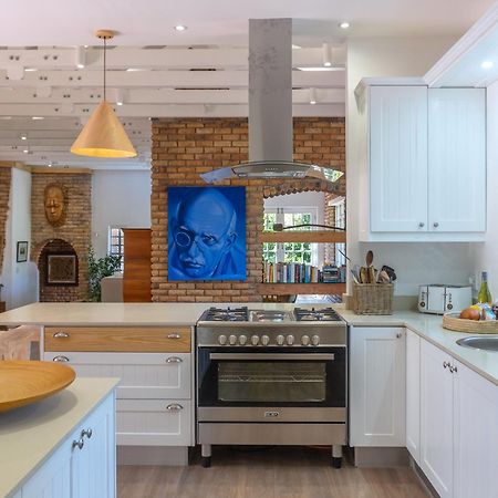 Unique Hout Bay House Villa Ngoại thất bức ảnh