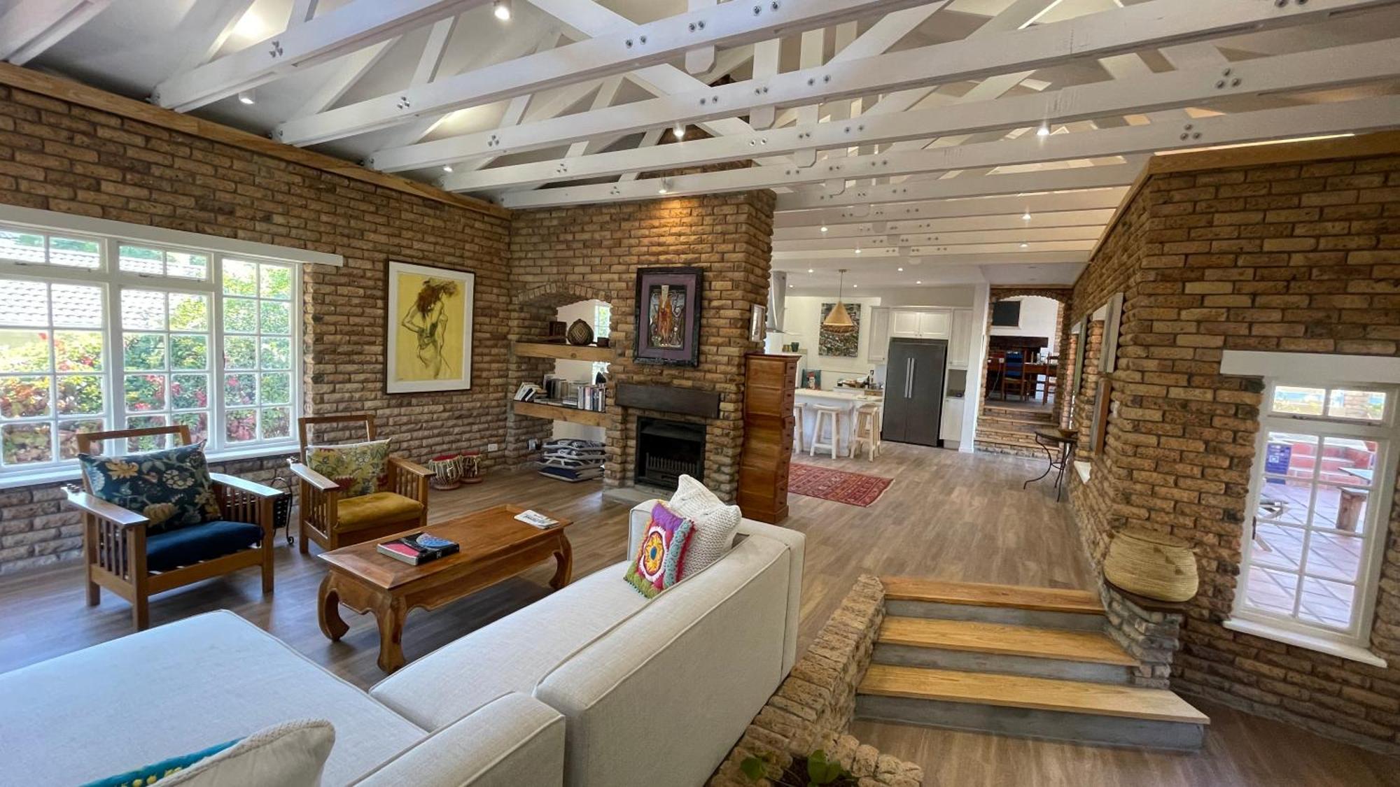 Unique Hout Bay House Villa Ngoại thất bức ảnh
