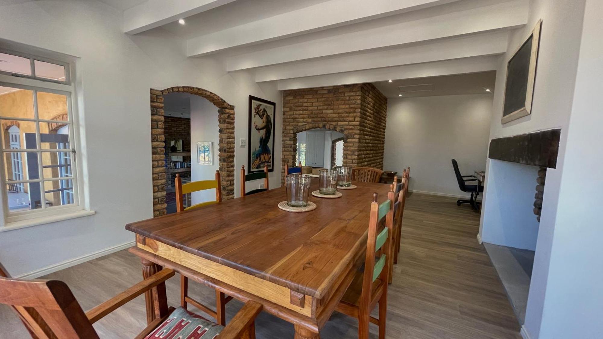 Unique Hout Bay House Villa Ngoại thất bức ảnh