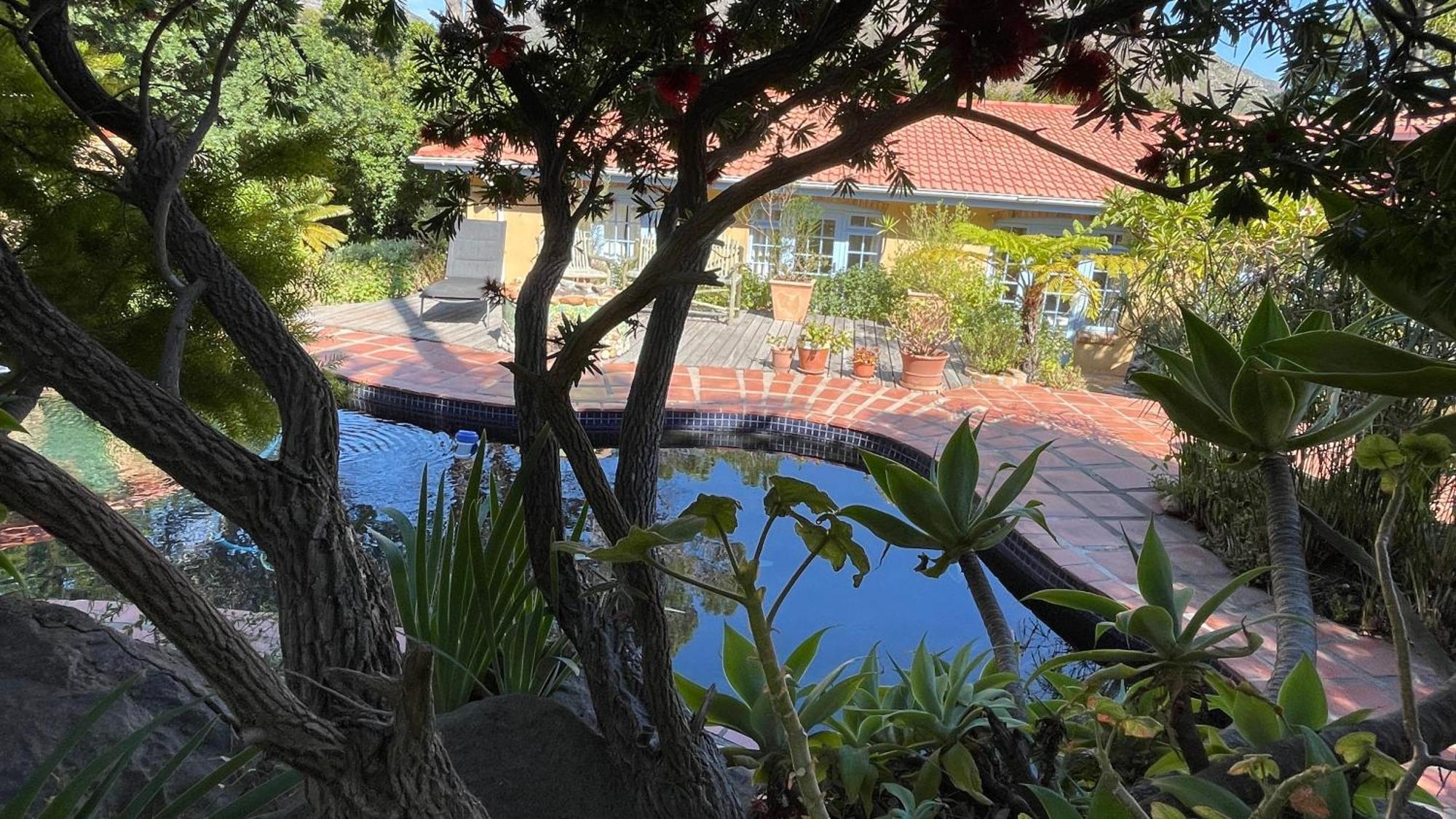 Unique Hout Bay House Villa Ngoại thất bức ảnh