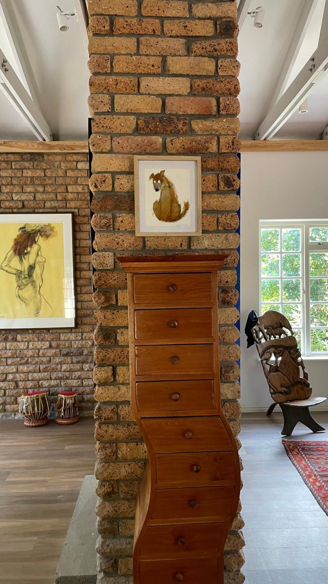Unique Hout Bay House Villa Ngoại thất bức ảnh