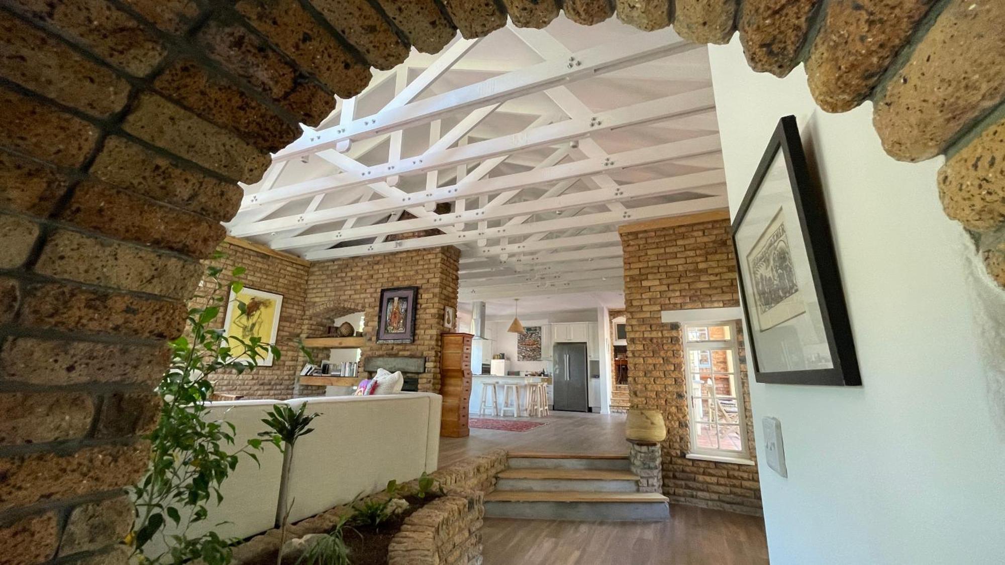 Unique Hout Bay House Villa Ngoại thất bức ảnh