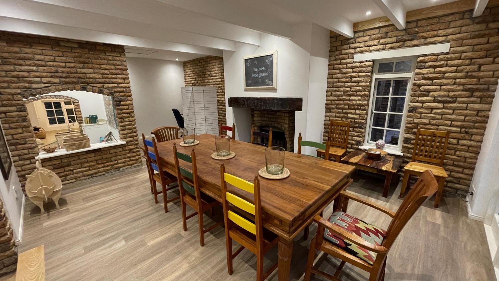 Unique Hout Bay House Villa Ngoại thất bức ảnh