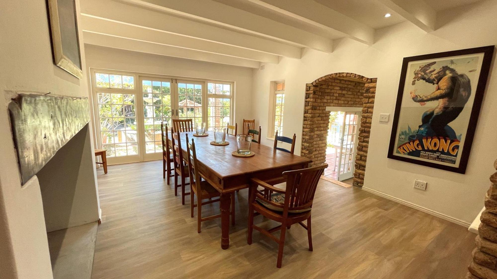 Unique Hout Bay House Villa Ngoại thất bức ảnh