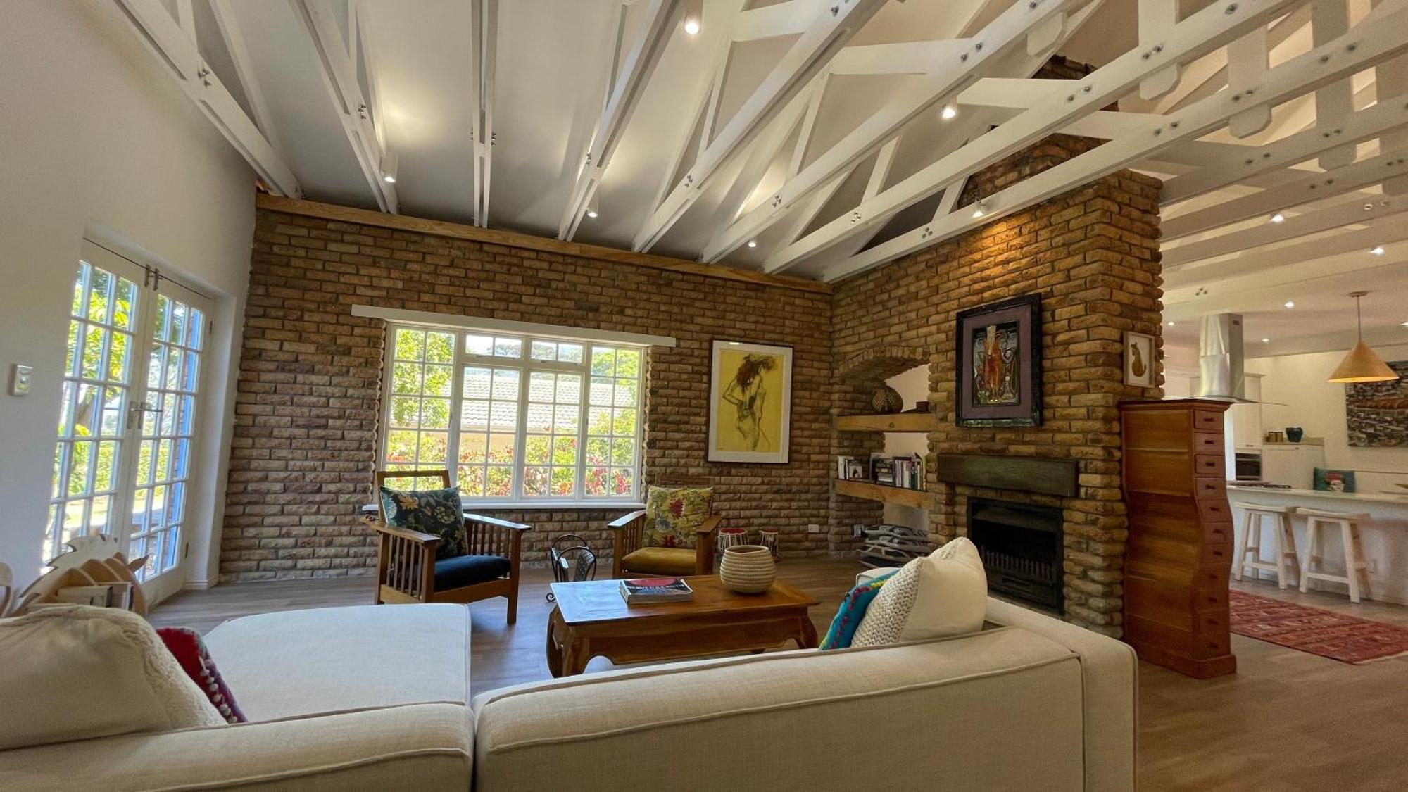Unique Hout Bay House Villa Ngoại thất bức ảnh