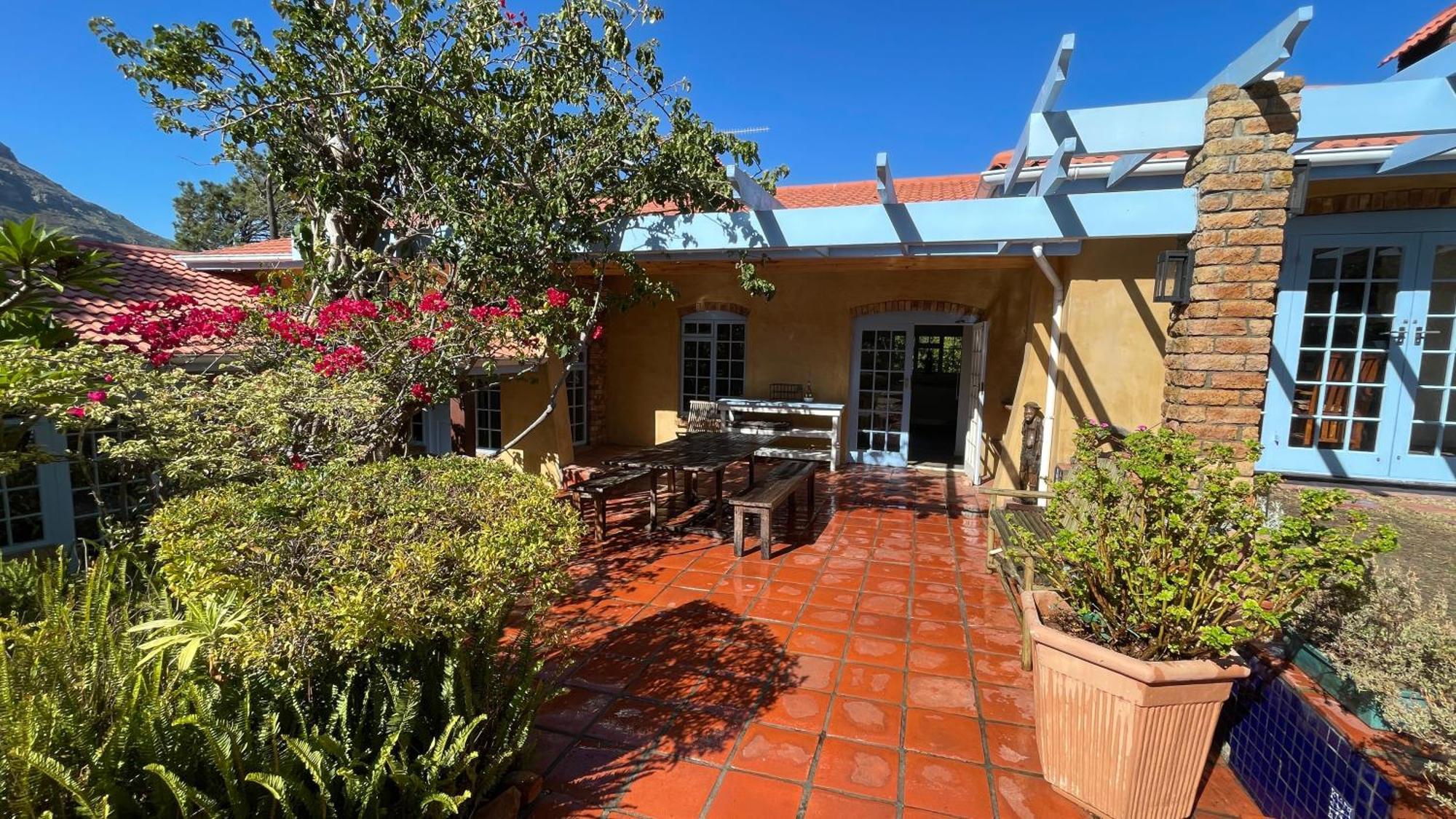 Unique Hout Bay House Villa Ngoại thất bức ảnh