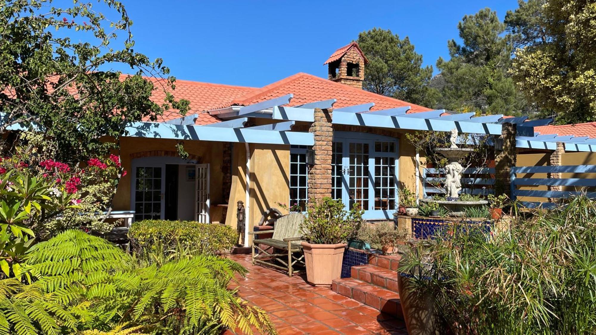 Unique Hout Bay House Villa Ngoại thất bức ảnh