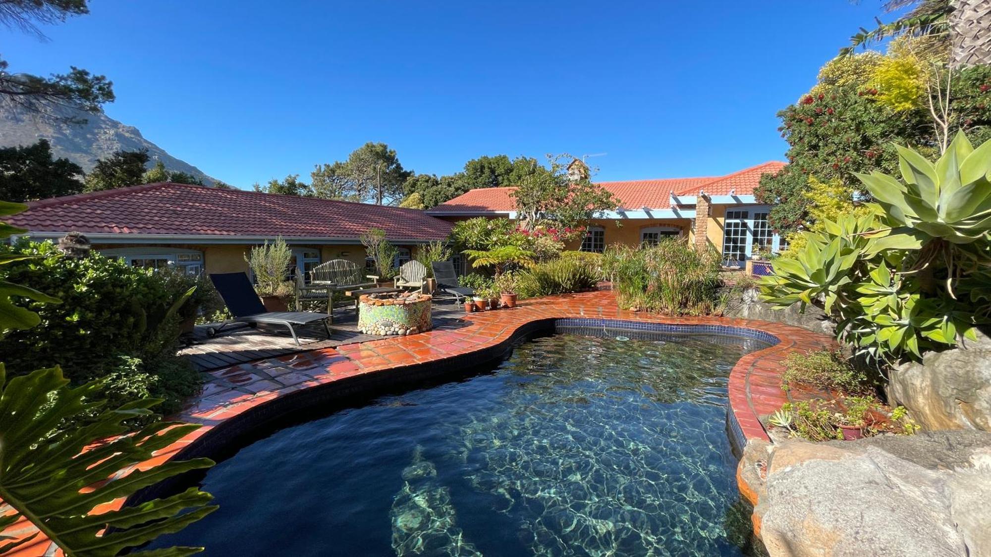 Unique Hout Bay House Villa Ngoại thất bức ảnh