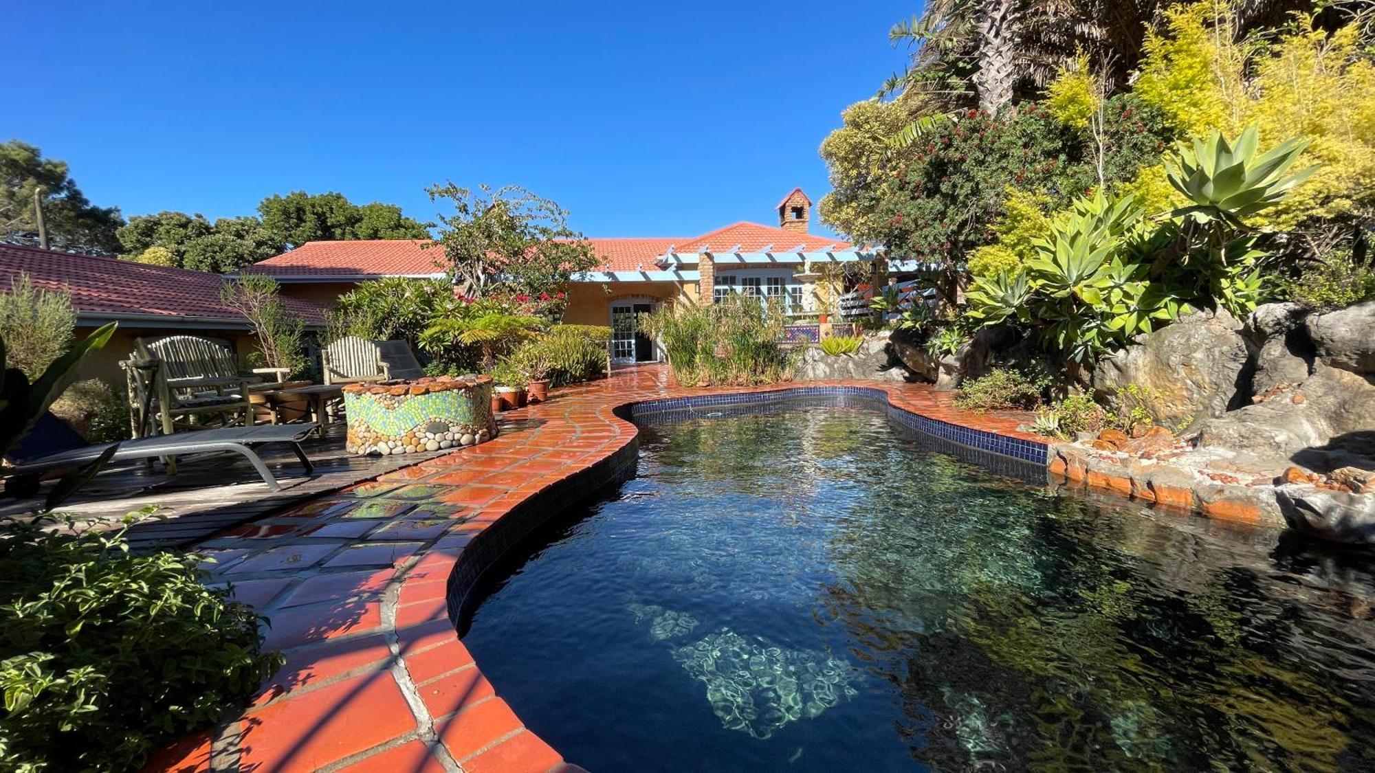 Unique Hout Bay House Villa Ngoại thất bức ảnh