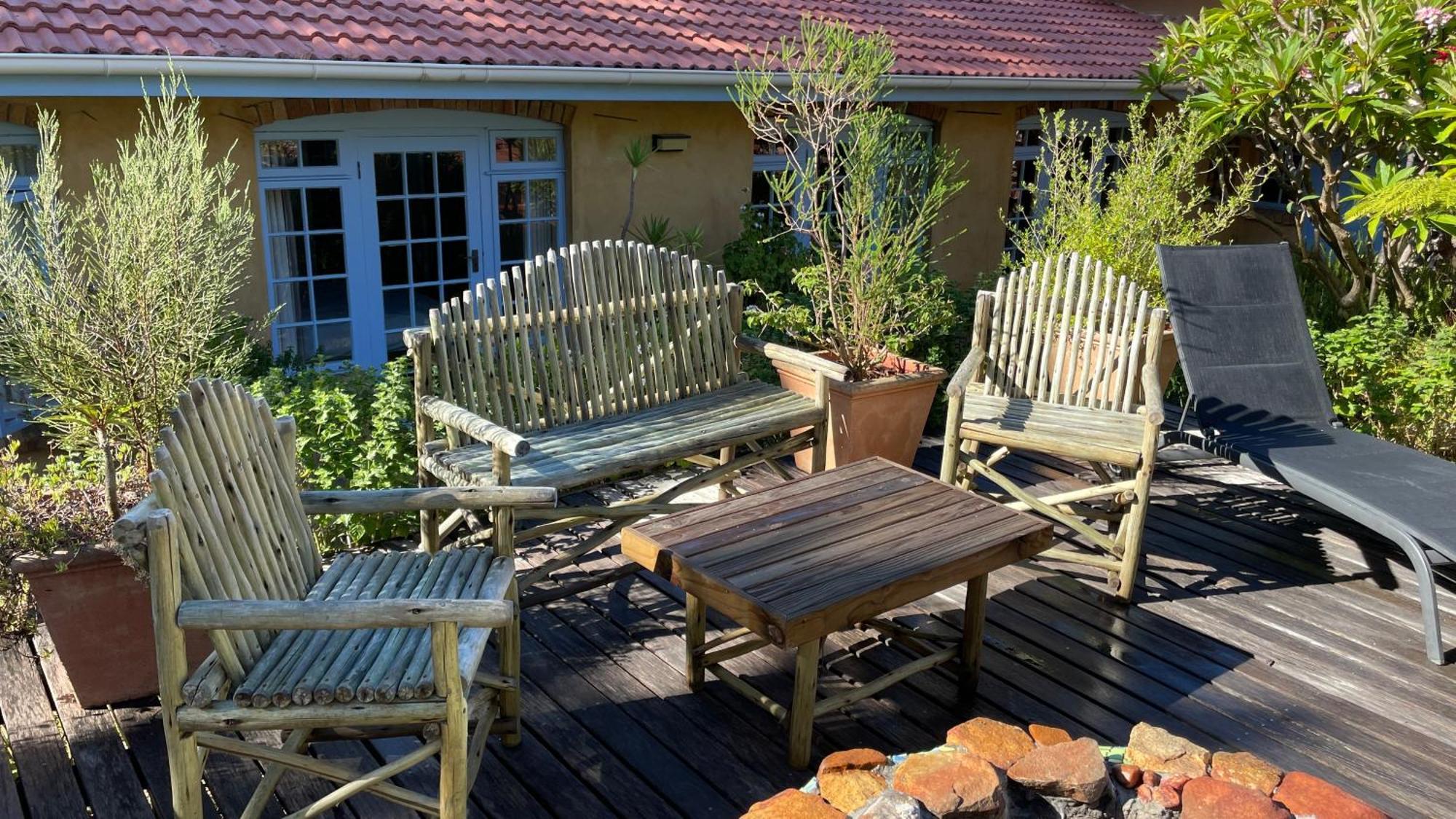 Unique Hout Bay House Villa Ngoại thất bức ảnh